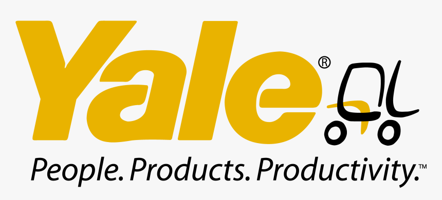 Yale Forklift, HD Png Download