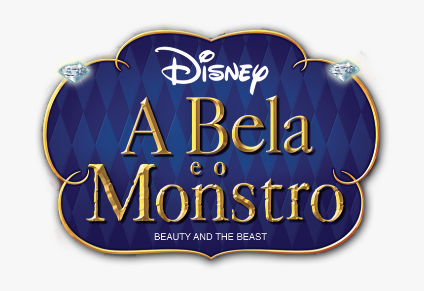 Logo Beauty And The Beast Png , Png Download - Disney, Transparent Png
