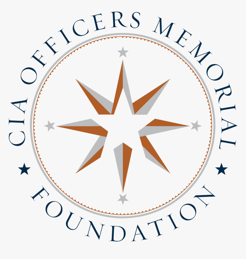 Comf Logo - Cia Officers Memorial Foundation, HD Png Download