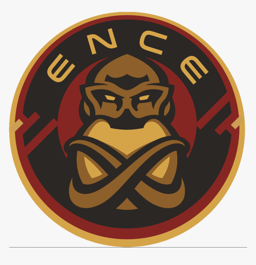 Ence Logo Png, Transparent Png