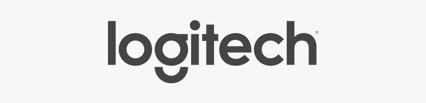 Logitech - Logitech Logo 2019, HD Png Download