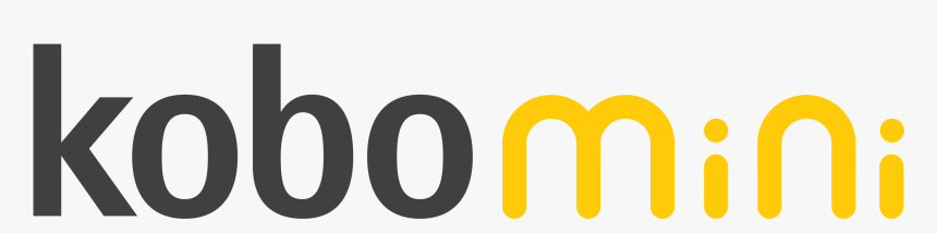 Kobo Mini Logo - Kobo, HD Png Download