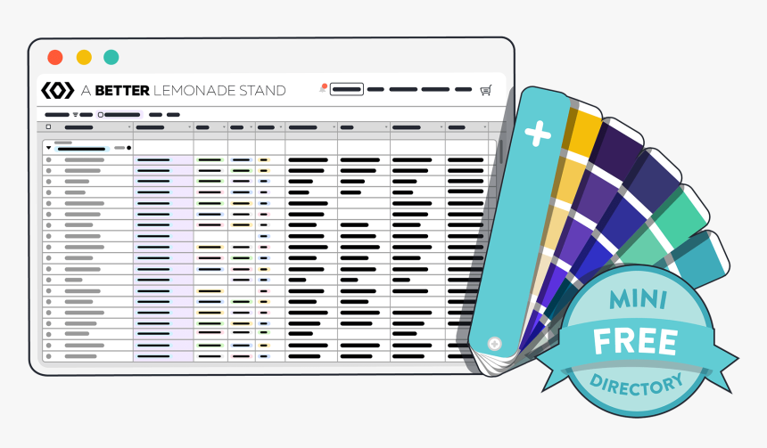 Free Logo Designer Directory - Suppliers Directory, HD Png Download