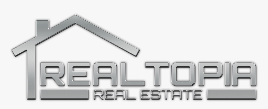 Realvolution - Realtopia Real Estate Logo, HD Png Download