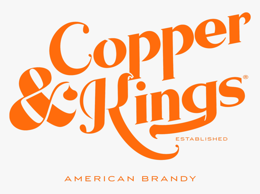 Copper & Kings Brandy Logo, HD Png Download