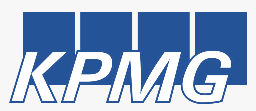 Transparent Background Kpmg Logo, HD Png Download