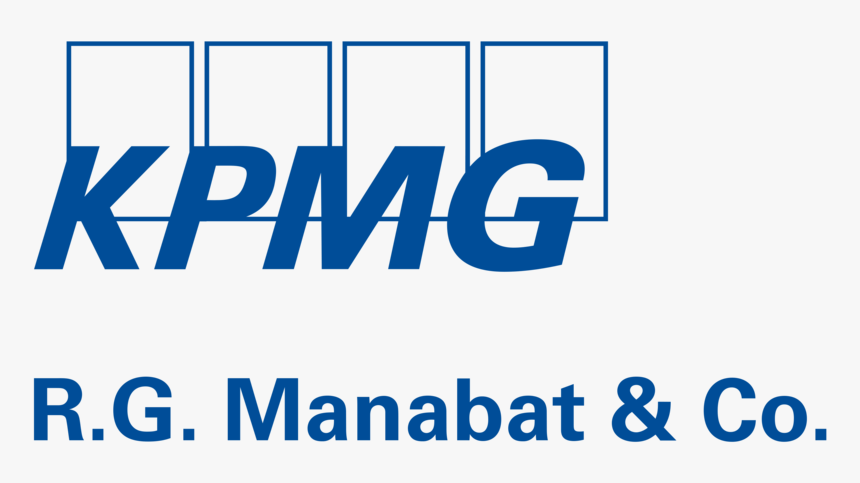 Kpmg Rg Manabat And Co, HD Png Download