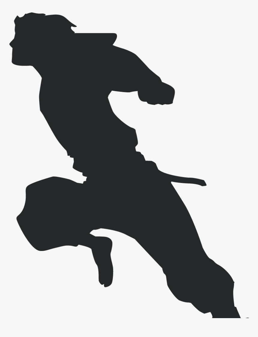 Leave A Reply Cancel Reply - Ninja Silhouette Png, Transparent Png