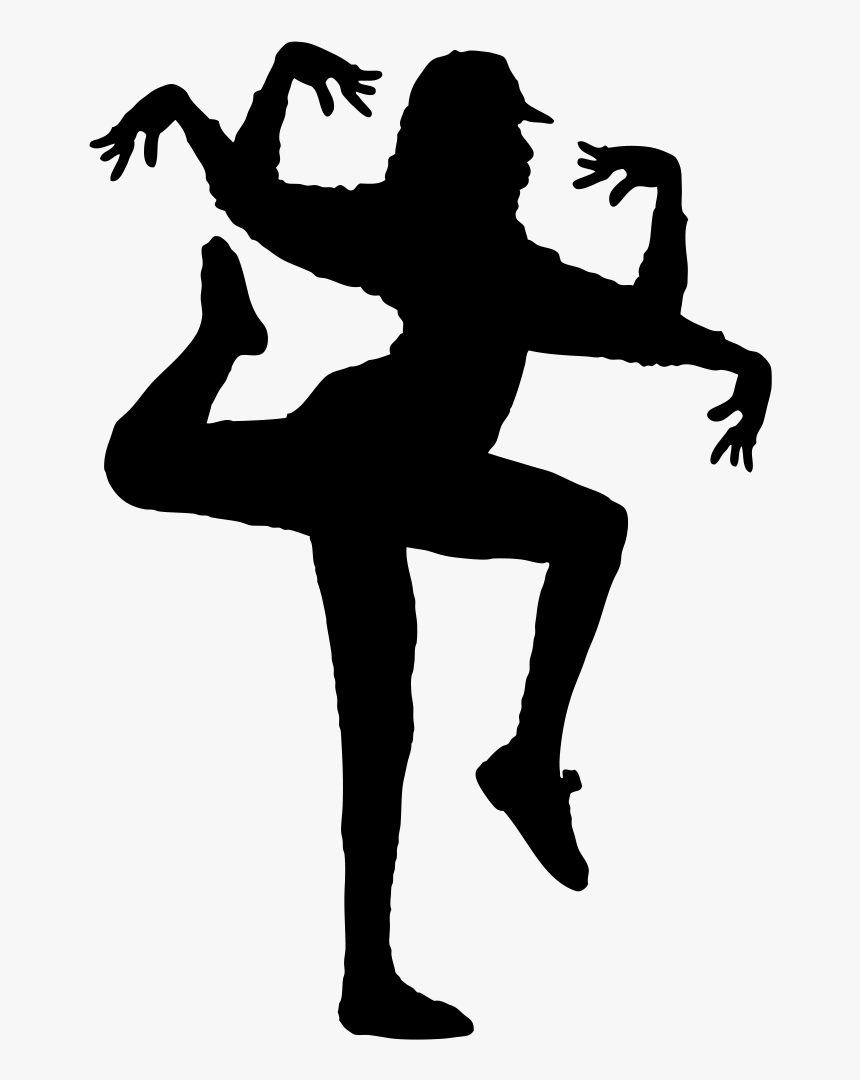 Ben Aqua, Willi Ninja, 2015for The Gay Wax Museum - Silhouette, HD Png Download