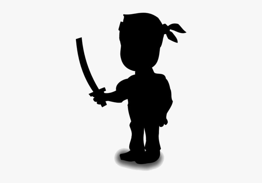 Ninja Png Transparent Images - Portable Network Graphics, Png Download