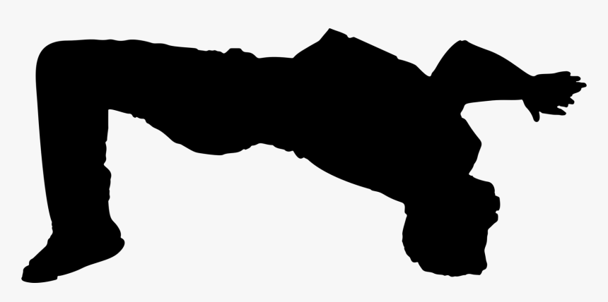 Boy Silhouette, HD Png Download