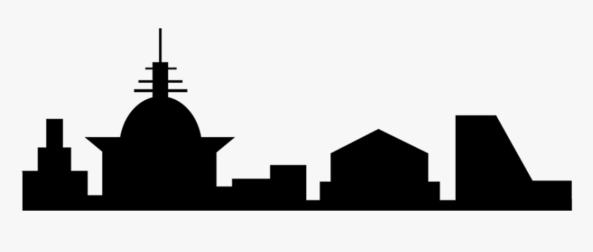 Worcester Restaurant - Silhouette, HD Png Download