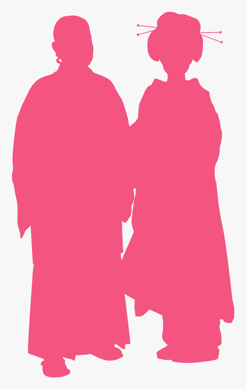 Ninja Silhouette Png, Transparent Png