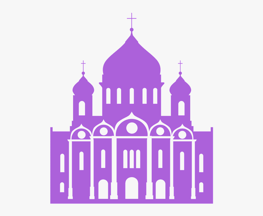 Cathedral Of Christ The Saviour, HD Png Download