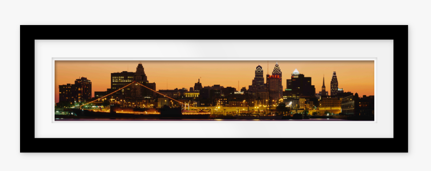 Skyline, HD Png Download