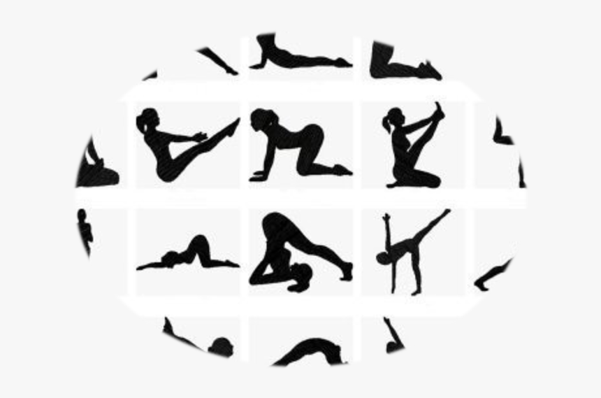 Different Types Of Yogas, HD Png Download