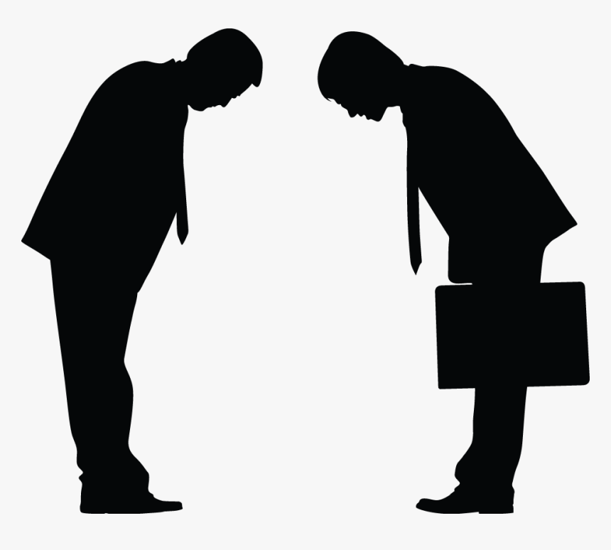 Business Meeting Silhouette - Silhouette Meeting, HD Png Download