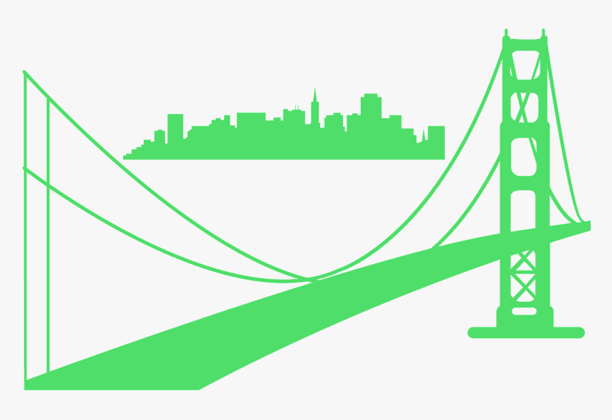 San Francisco, HD Png Download