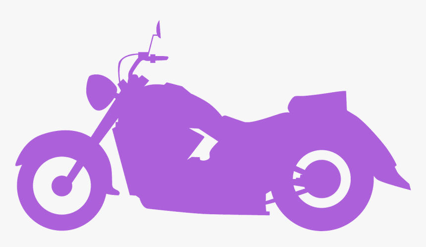 Motorcycle Image For Cricut, HD Png Download