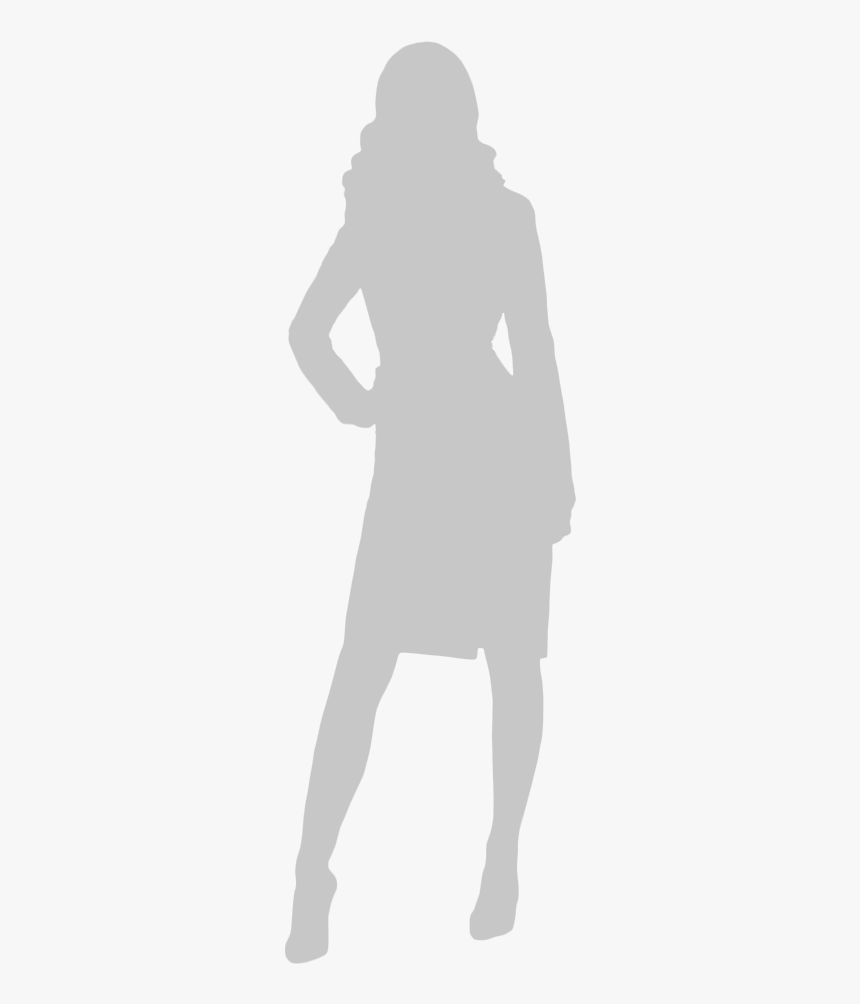 Silhouette, HD Png Download