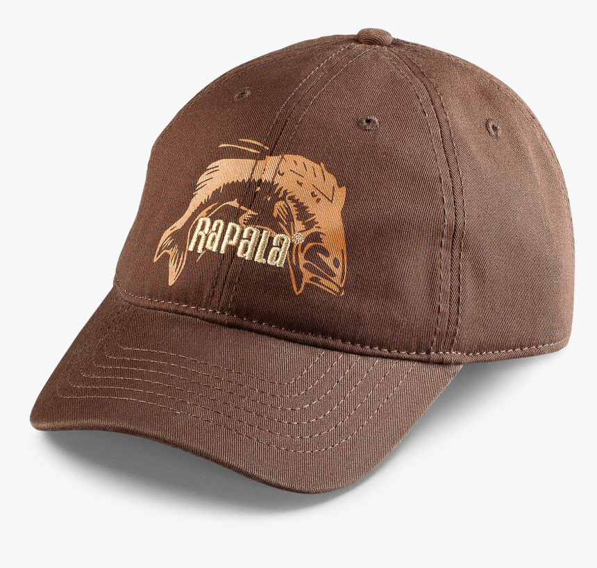 Rapala® Silhouette Hat - Baseball Cap, HD Png Download