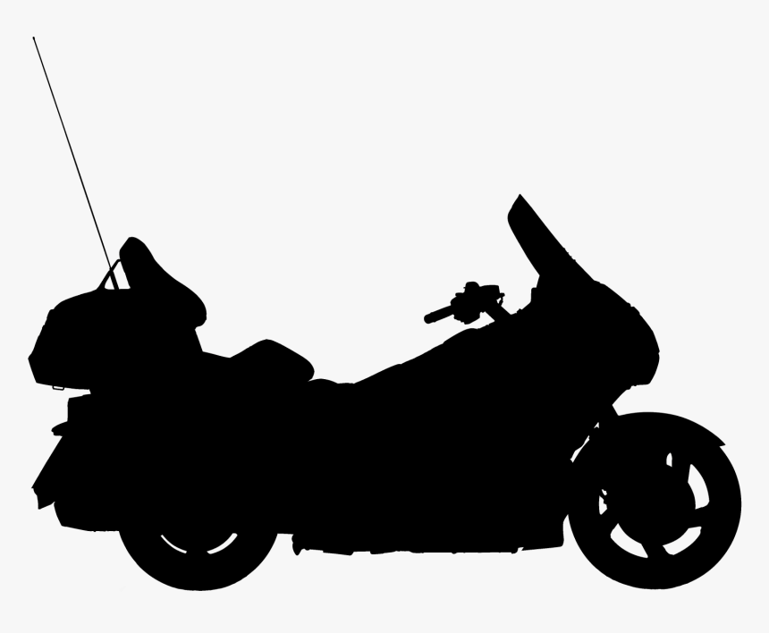 Yamaha Star Venture Vs Honda Goldwing - Honda Goldwing 2015, HD Png Download