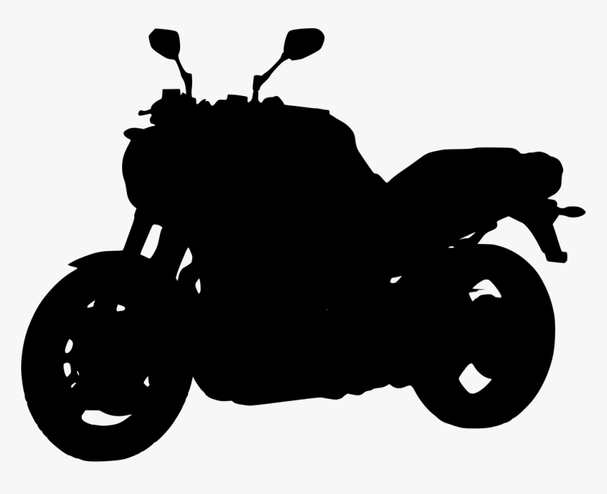 Yamaha Mt 01 - Yamaha Mt 01 Black, HD Png Download