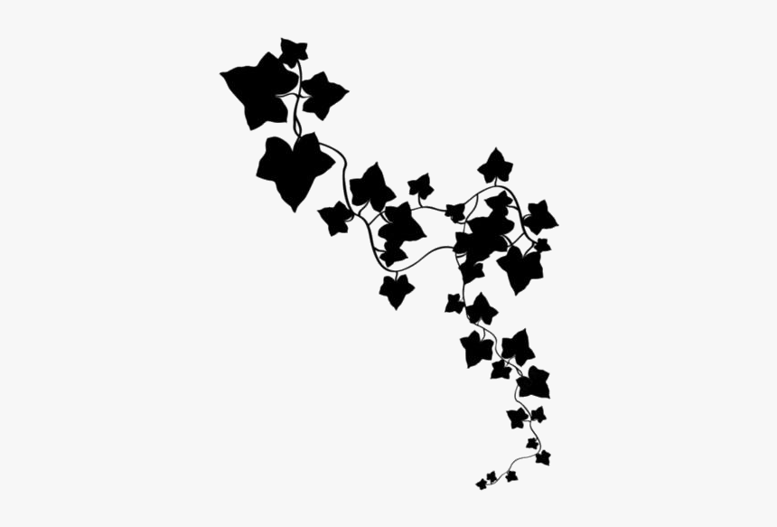 Эскизы тату плющ