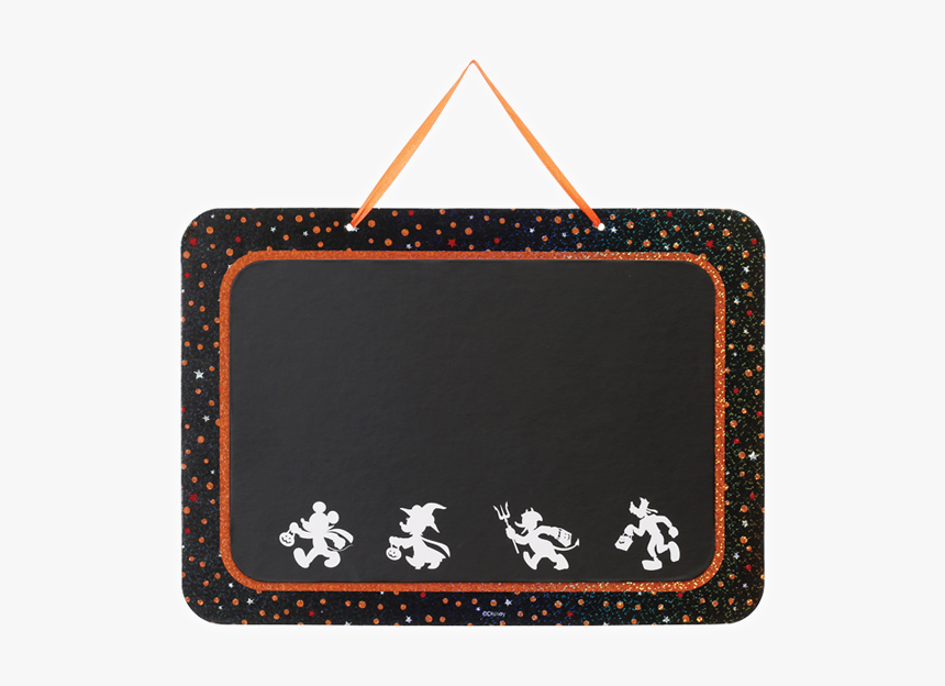 Disney Silhouette Chalkboard, HD Png Download