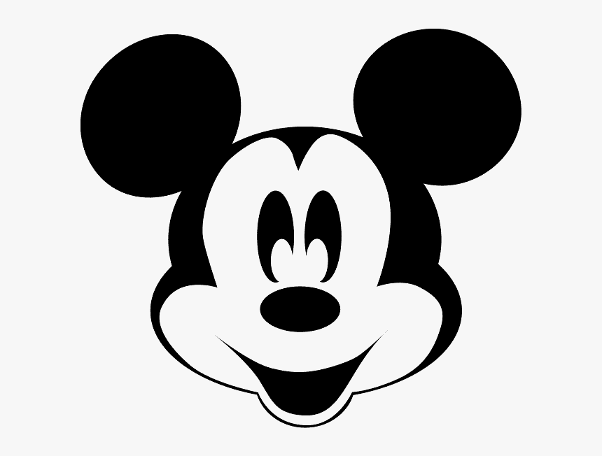 Easy Mickey Mouse Cross Stitch Pattern, HD Png Download