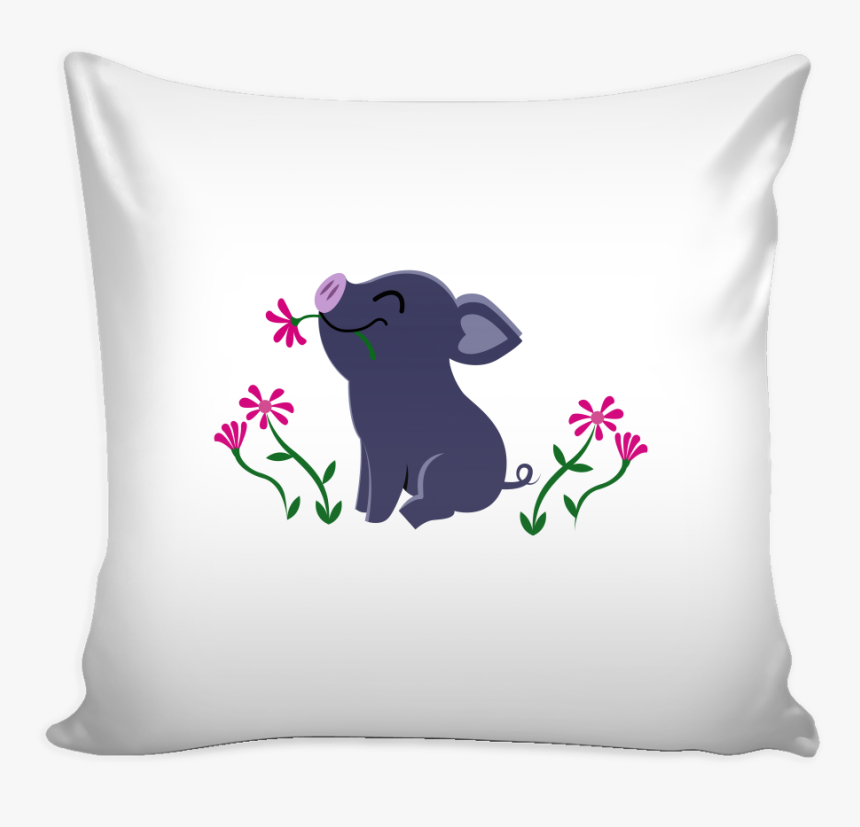 Transparent Rat Silhouette Png - Transparent Cute Pillow Png, Png Download