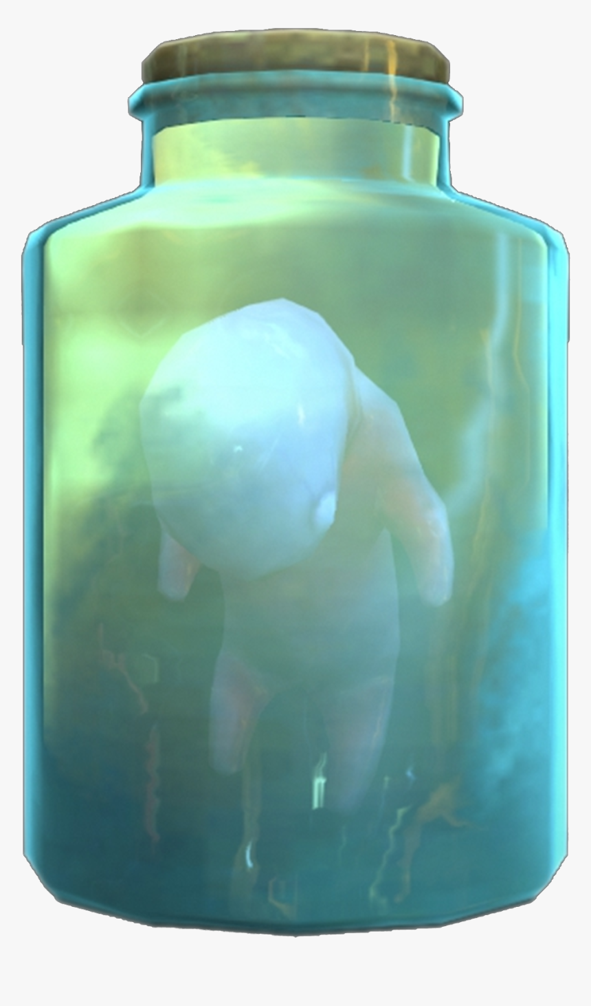 Bull Rat Fetus - Vase, HD Png Download