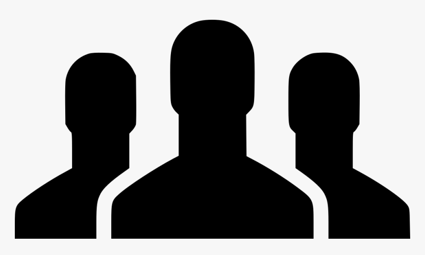 Team People Audience - Silhouette, HD Png Download