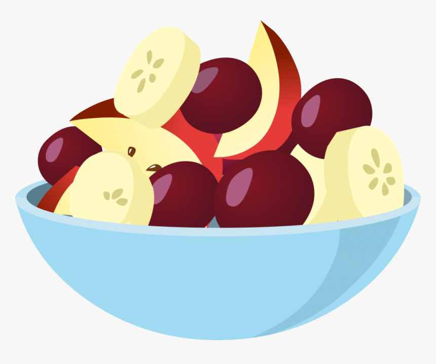 Healthy Menu Elegant Online - Fruit Salad Clipart Png, Transparent Png