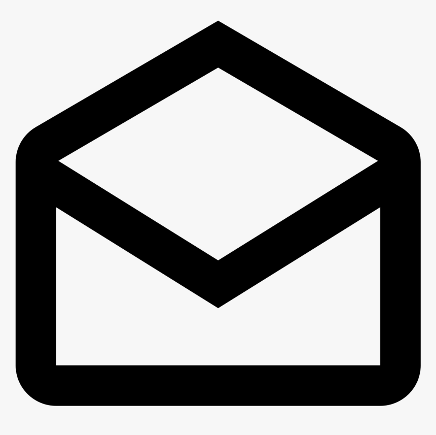 Envelope Png Photo - 3d Modeling Flat Design, Transparent Png