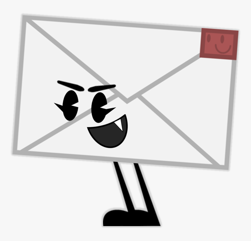 Envelope Clipart Png - Object Challengers, Transparent Png