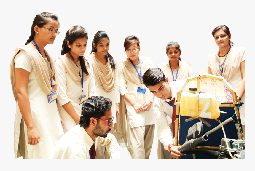 Sirt Innovations - Sirt Bhopal College Dress, HD Png Download