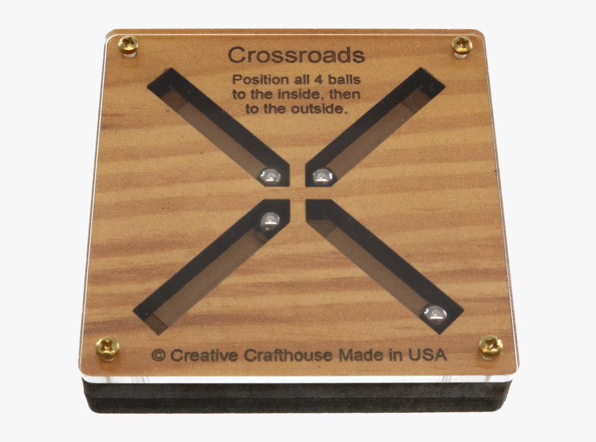 Crossroads - Plywood, HD Png Download