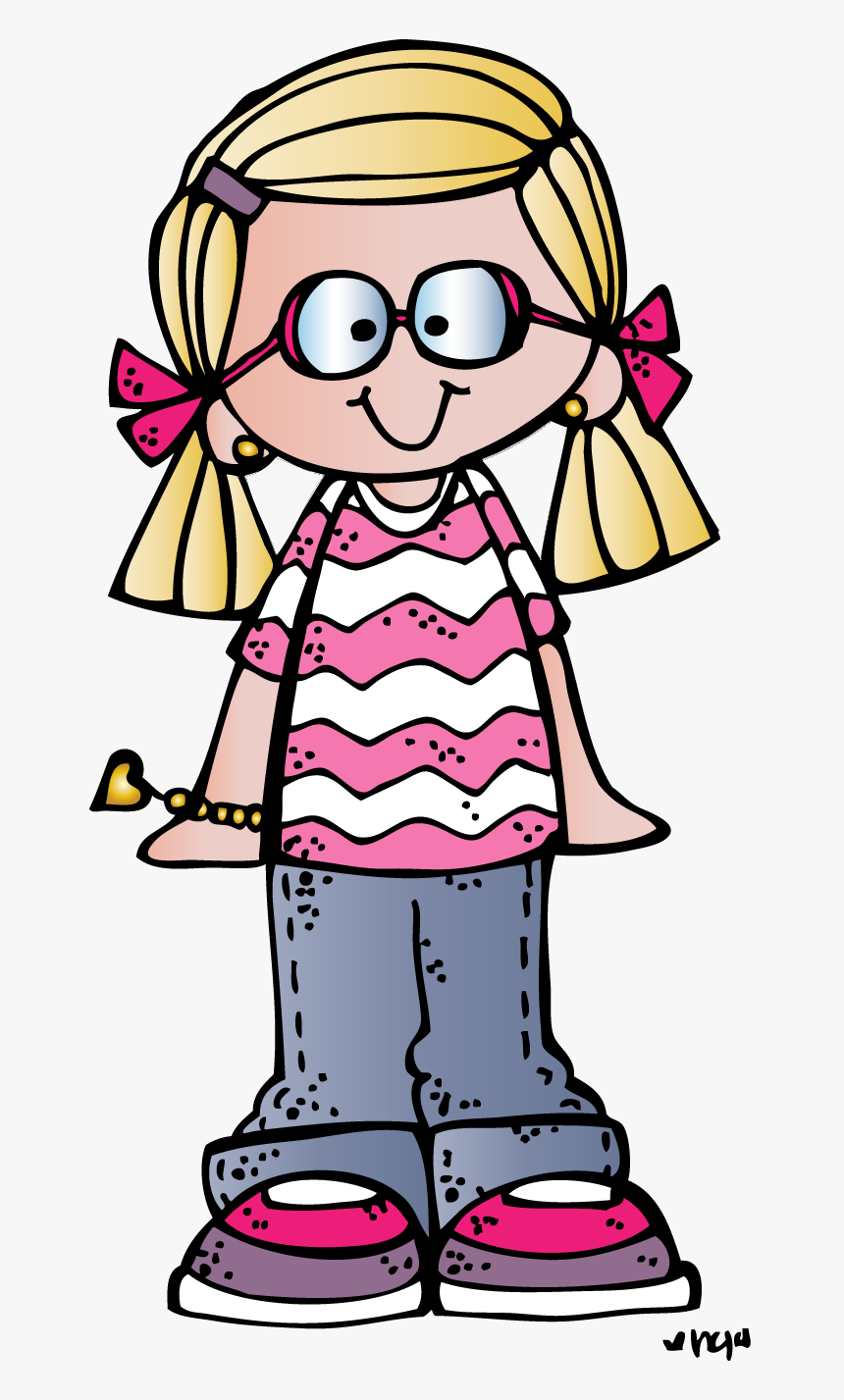 Breakfast Clipart Melonheadz Melonheadz Clipart Girl, HD Png Download