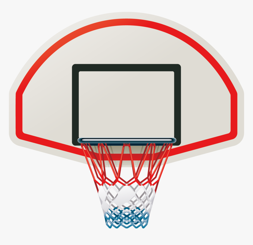 Transparent Basketball Court Png - Canestro Png, Png Download