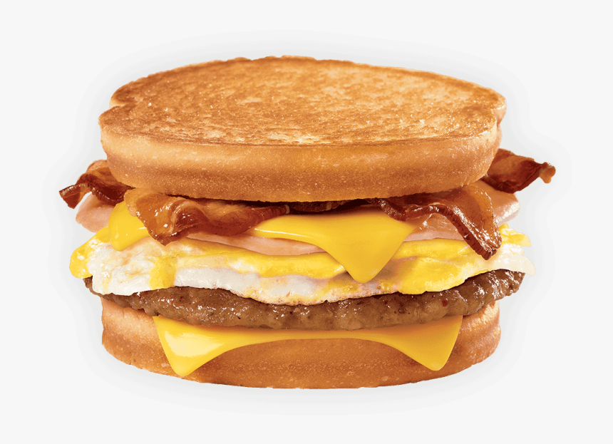 Jack In The Box - Jack In The Box Sandwiches, HD Png Download