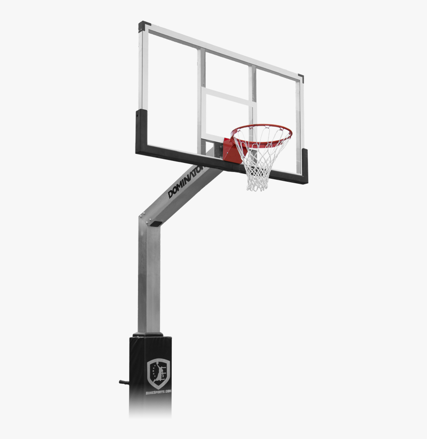 Transparent Basketball Hoop - Basketball Net Transparent Background, HD Png Download