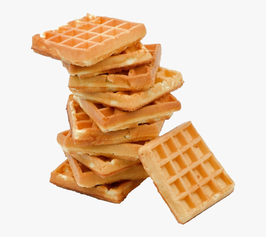 Waffles Transparent Background, HD Png Download