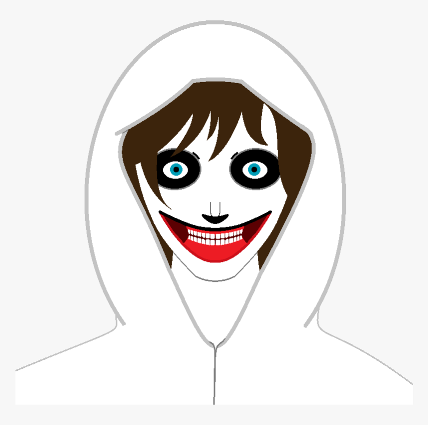 Jeff The Killer Meme Normal Appearance - Portable Network Graphics, HD Png Download
