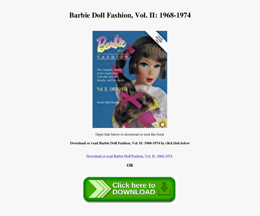 Barbie, HD Png Download