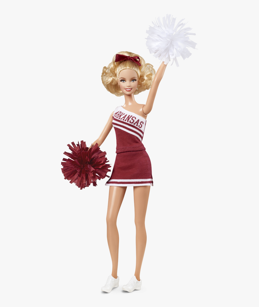 Barbie Doll Cheerleader, HD Png Download