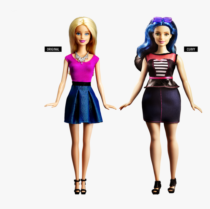 Image Placeholder Title - Barbie Body Shape, HD Png Download