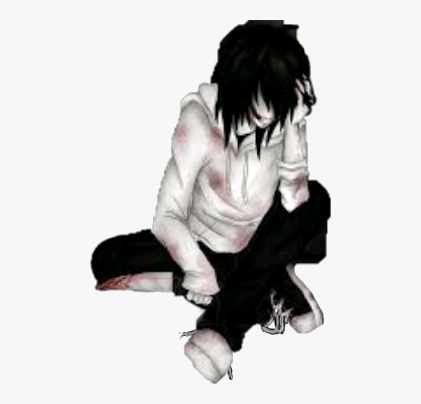 #creepypasta #jeffthekiller #jeff The Killer Creepypasta - Love Jeff The Killers, HD Png Download