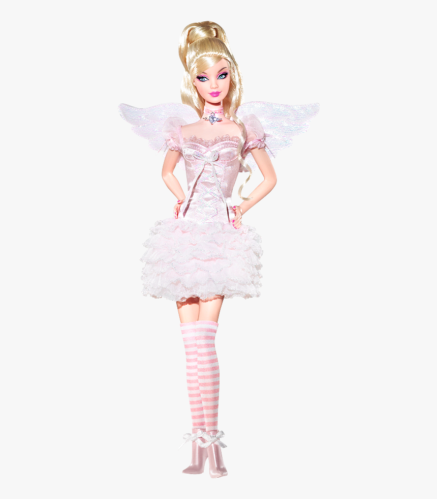 Barbie Happy Birthday Angel, HD Png Download