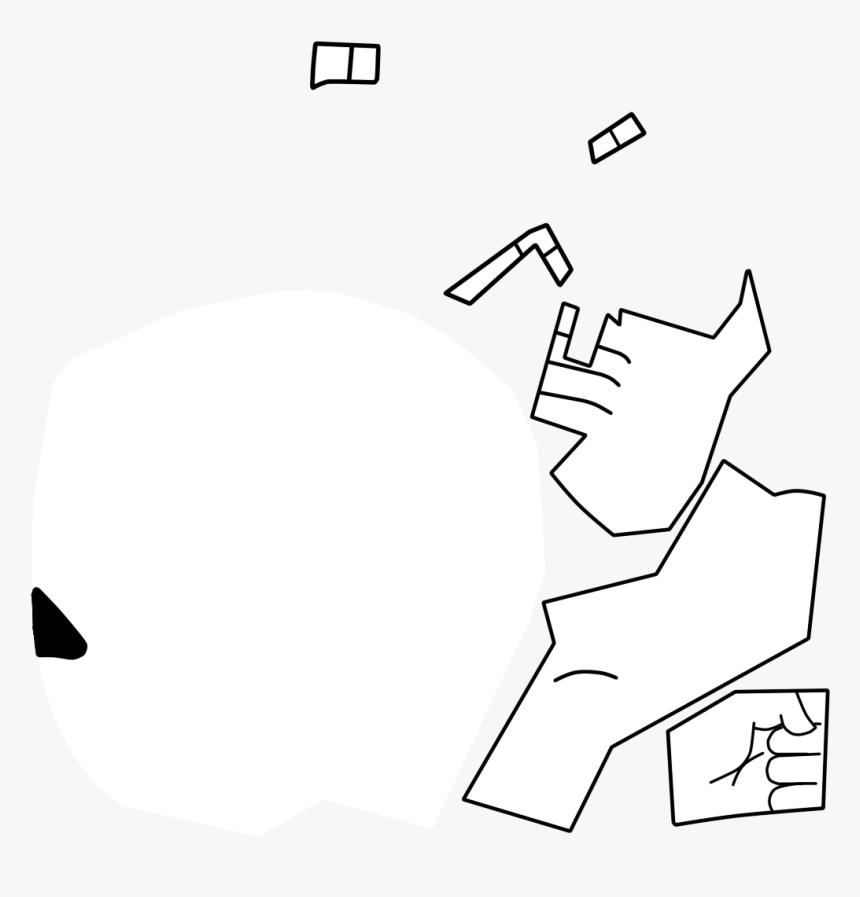 Gas - Http - //i - Imgur - Com/q6po2pe - Normal Eye - Skin Kawaii Imgur Aottg, HD Png Download